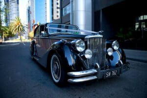 wedding car hire melbourne