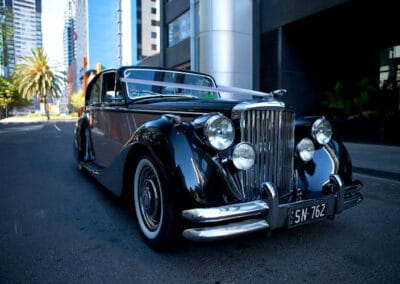 wedding car hire melbourne