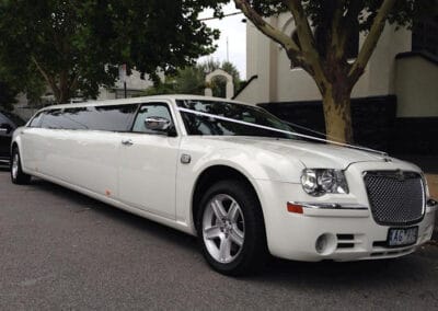 wedding car hire melbourne