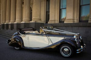 wedding car hire melbourne