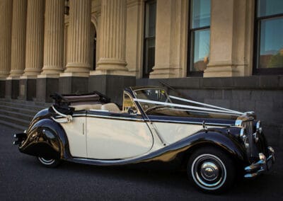wedding car hire melbourne