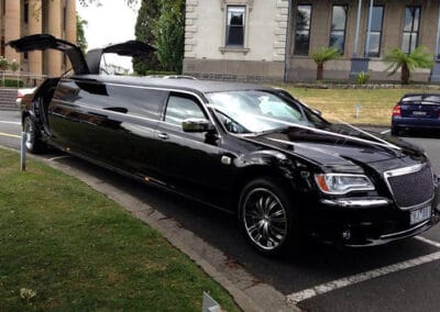 Melbourne Limousine Car Hire