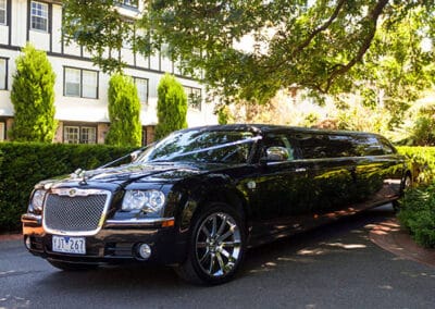 Melbourne Limousine Car Hire