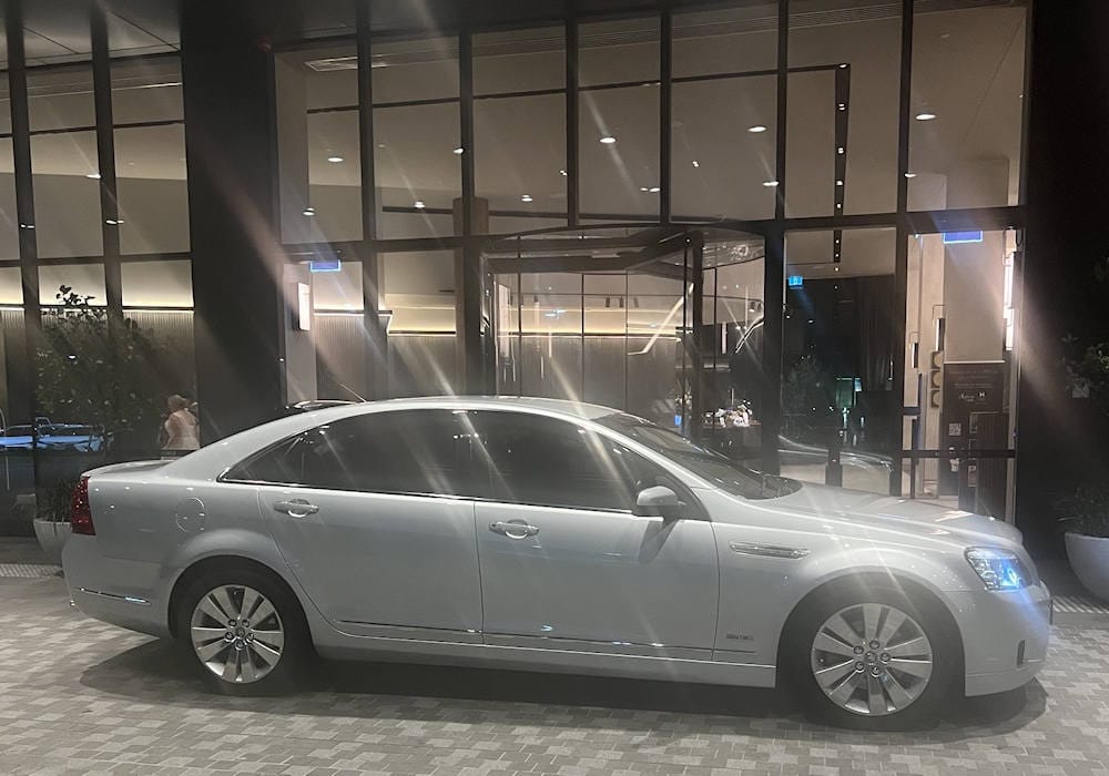 Modern Sedan Wedding Car - Limo King Modern Sedan Wedding Car - Limo King