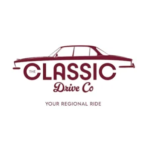 The Classic Drive Co Logo