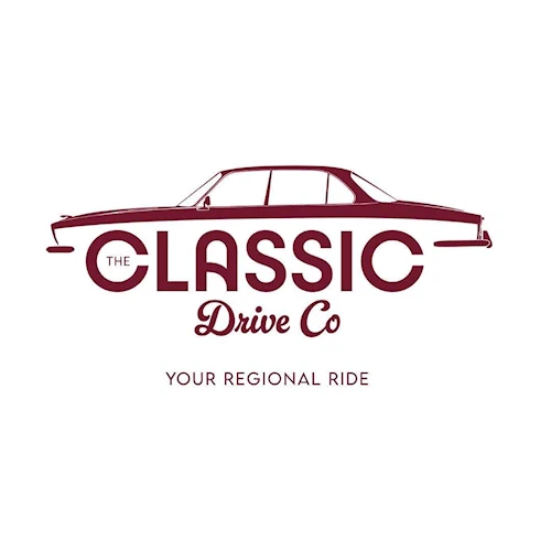 The Classic Drive Co Logo The Classic Drive Co Logo