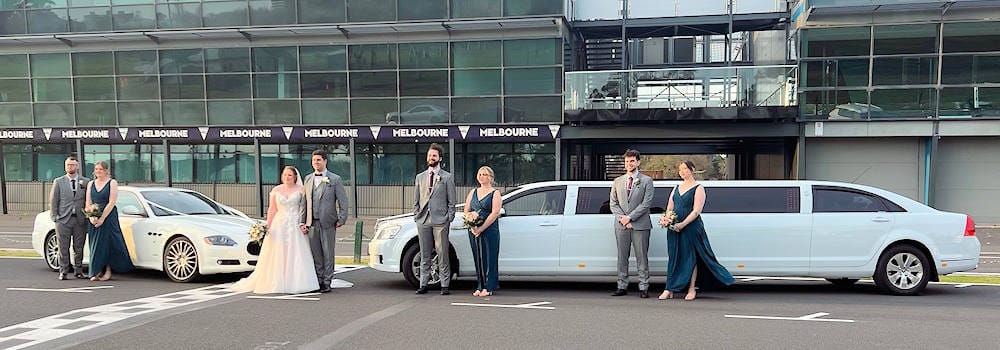 White Stretch Limo Melbourne - Limo King White Stretch Limo Melbourne - Limo King