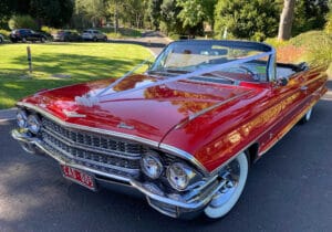 Heinz's Caddy Wedding Car Hire