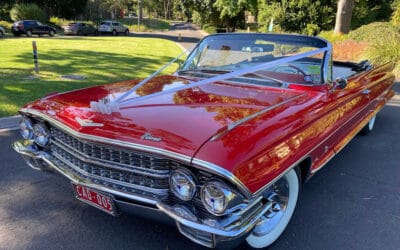 Heinz’s Caddy