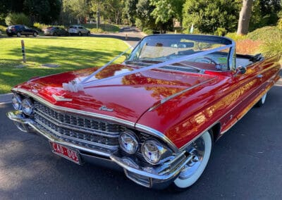 Heinz’s Caddy