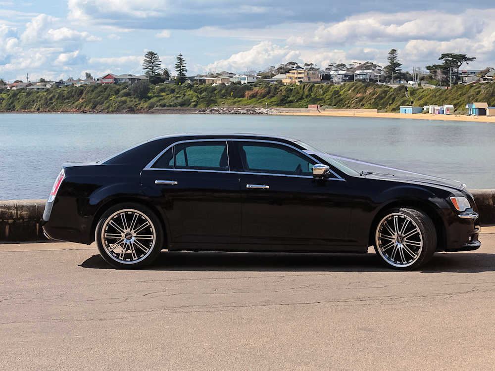 Mornington Black Chrysler Car Hire Mornington Black Chrysler Car Hire