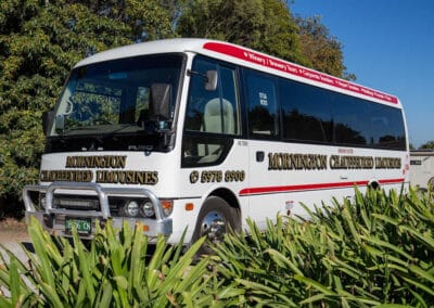 Mornington Chauffeured Luxury Micro Buses