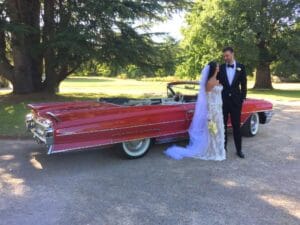 Wedding Car Hire Melbourne