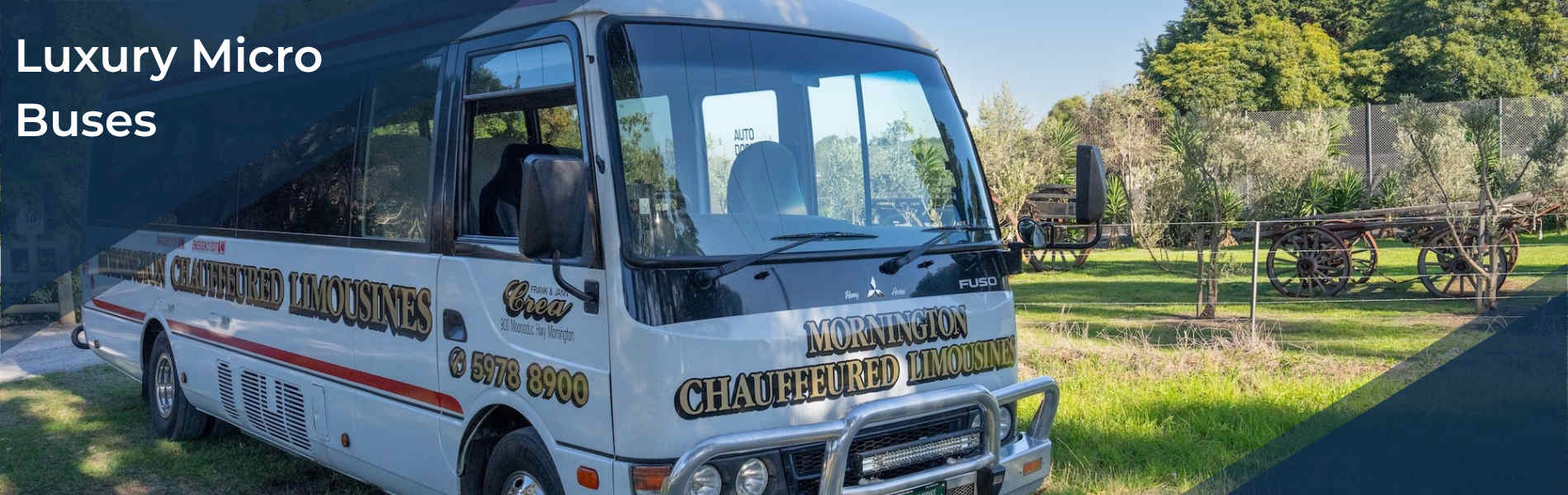 Wedding Cars - Luxury Micro Buses Banner Wedding Cars - Luxury Micro Buses Banner